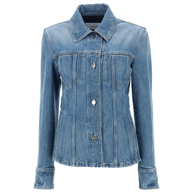 Denim Jacket FERRAGAMO JOHN JULIA.