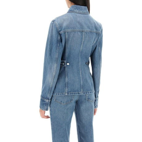 Denim Jacket FERRAGAMO JOHN JULIA.