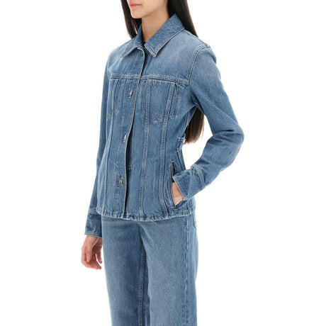 Denim Jacket FERRAGAMO JOHN JULIA.