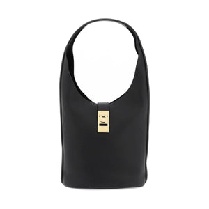 Leather Hobo Bag FERRAGAMO JOHN JULIA.