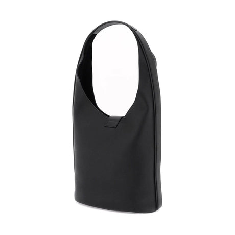 Leather Hobo Bag FERRAGAMO JOHN JULIA.