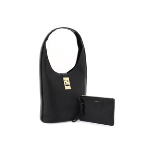 Leather Hobo Bag FERRAGAMO JOHN JULIA.