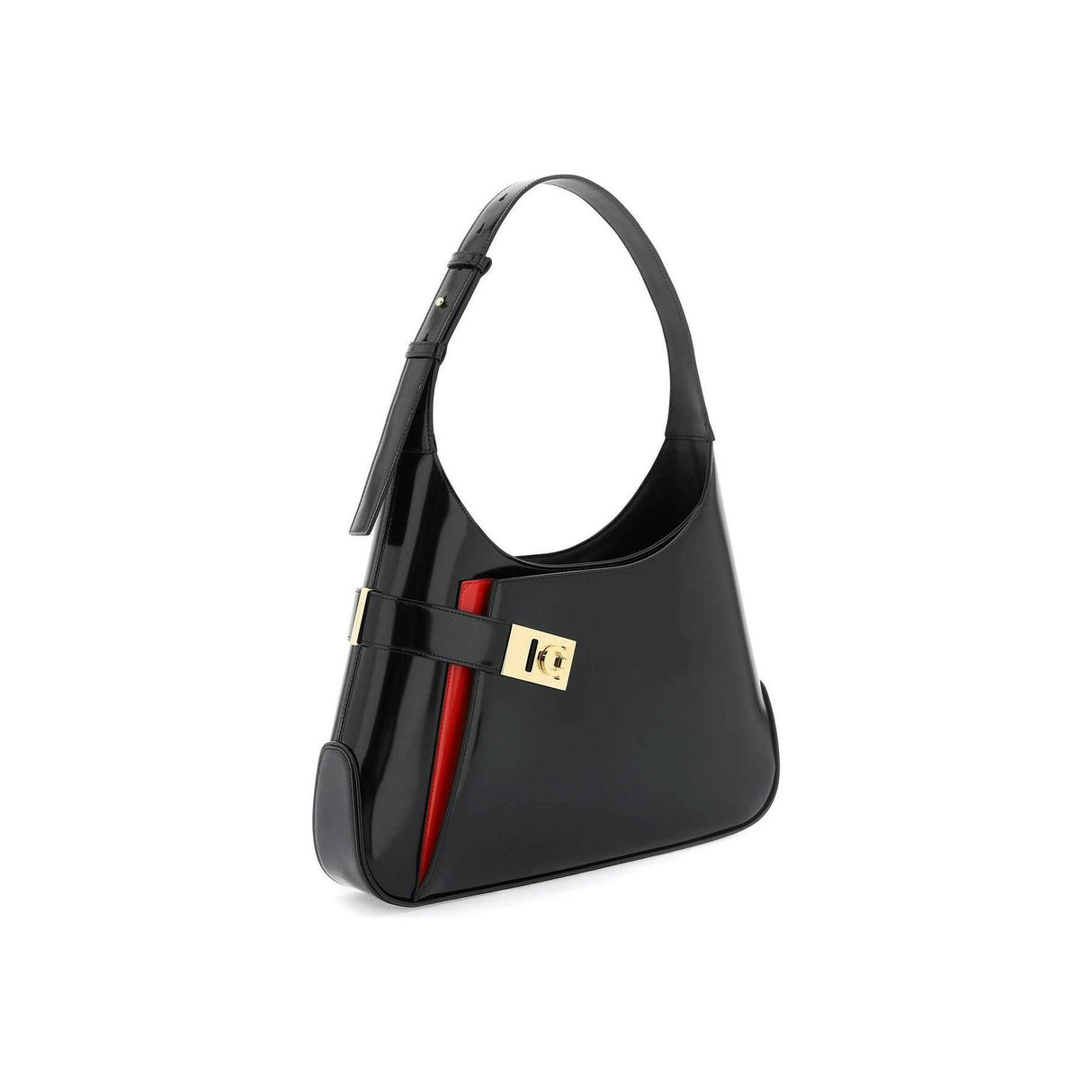 Shoulder Hobo Bag FERRAGAMO JOHN JULIA.