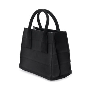 Small Tote Bag With Lettering Logo FERRAGAMO JOHN JULIA.