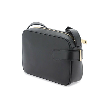 Smooth Leather Camera Bag FERRAGAMO JOHN JULIA.