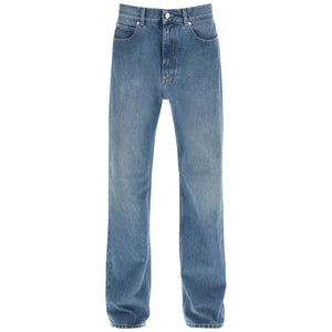 Straight Jeans FERRAGAMO JOHN JULIA.