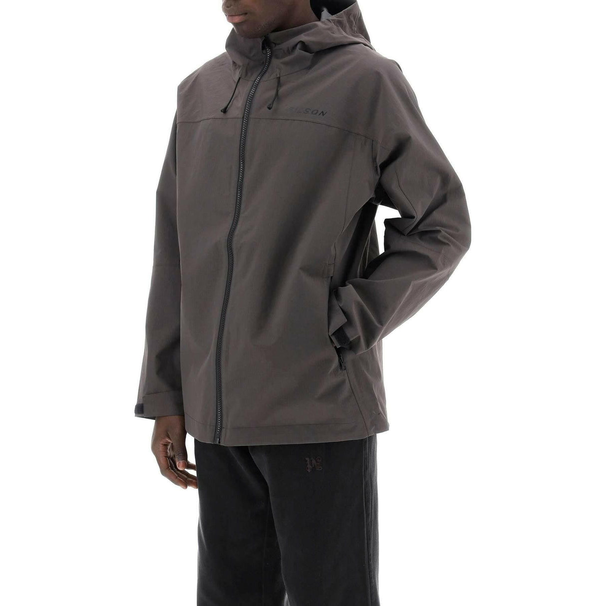 Recycled Nylon Waterproof Swiftwater Jacket FILSON JOHN JULIA.