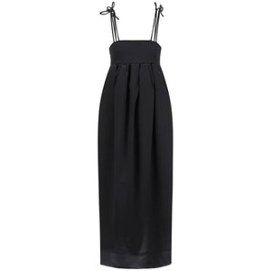 Duchesse Maxi Dress GANNI JOHN JULIA.