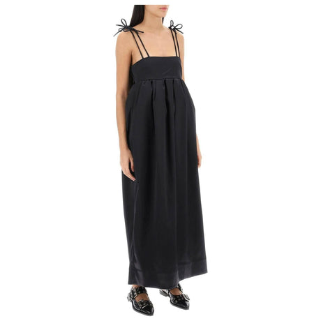 Duchesse Maxi Dress GANNI JOHN JULIA.