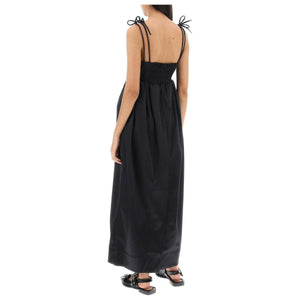 Duchesse Maxi Dress GANNI JOHN JULIA.