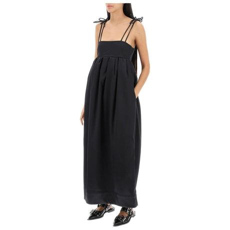 Duchesse Maxi Dress GANNI JOHN JULIA.