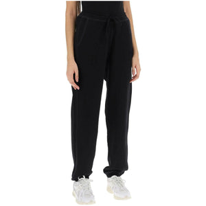 Joggers In Cotton French Terry GANNI JOHN JULIA.