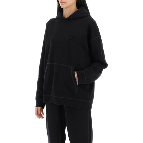 Oversized Hoodie GANNI JOHN JULIA.