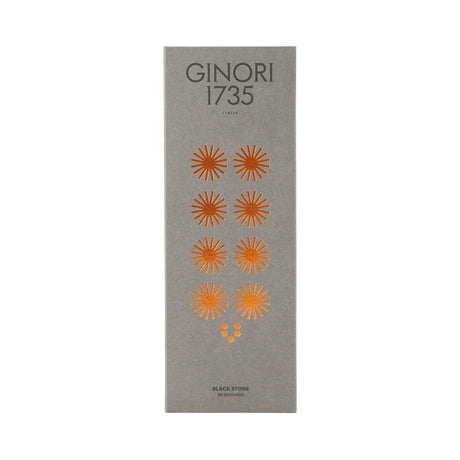 Black Stone Incenses Refill For Il Frate GINORI 1735 JOHN JULIA.