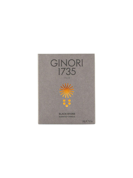 GINORI 1735-Stone Scented Candle Refill For Il Seguace 190 Gr-JOHN JULIA