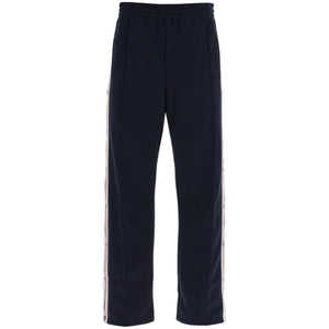 Dark Blue Papyrus Tech Joggers GOLDEN GOOSE JOHN JULIA.