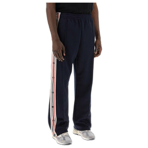 Dark Blue Papyrus Tech Joggers GOLDEN GOOSE JOHN JULIA.