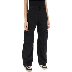 Star Ripstop Cargo Pants GOLDEN GOOSE JOHN JULIA.