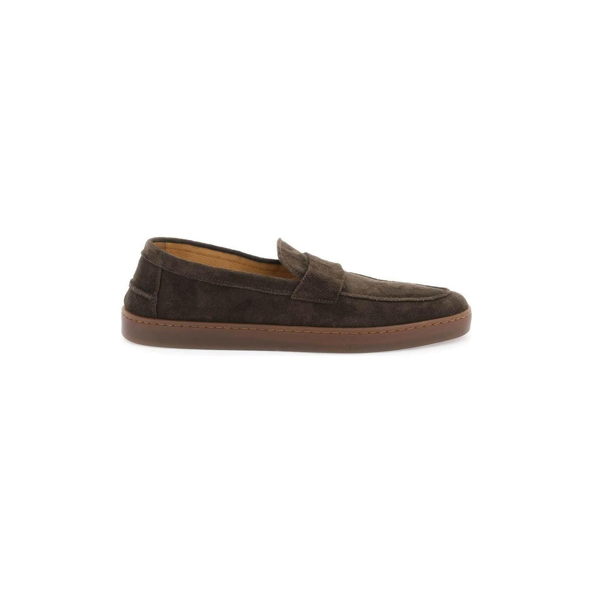 Suede Moccasins HENDERSON JOHN JULIA.