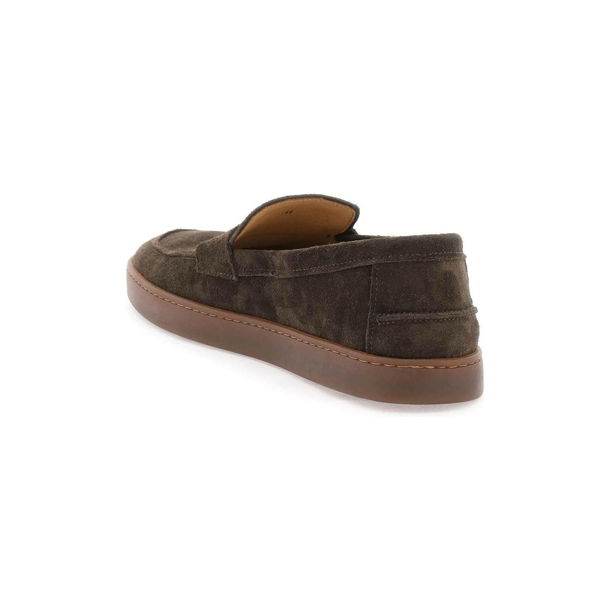 Suede Moccasins HENDERSON JOHN JULIA.