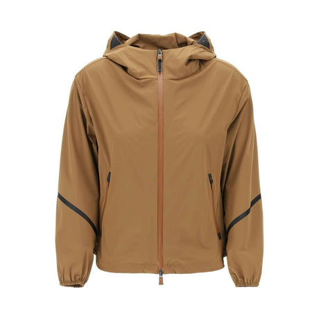 Lightweight Matte Light Jacket HERNO LAMINAR JOHN JULIA.