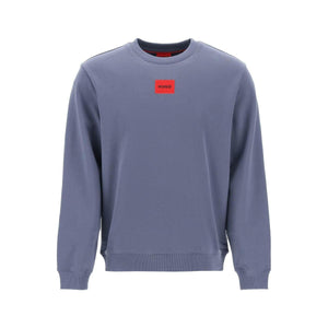 Regular Fit Light Sweatshirt HUGO JOHN JULIA.