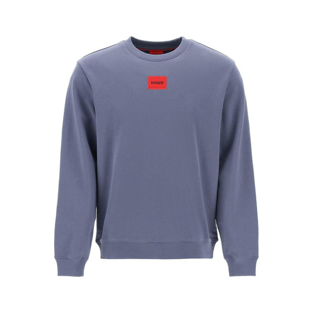 Regular Fit Light Sweatshirt HUGO JOHN JULIA.