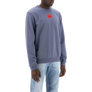 Regular Fit Light Sweatshirt HUGO JOHN JULIA.