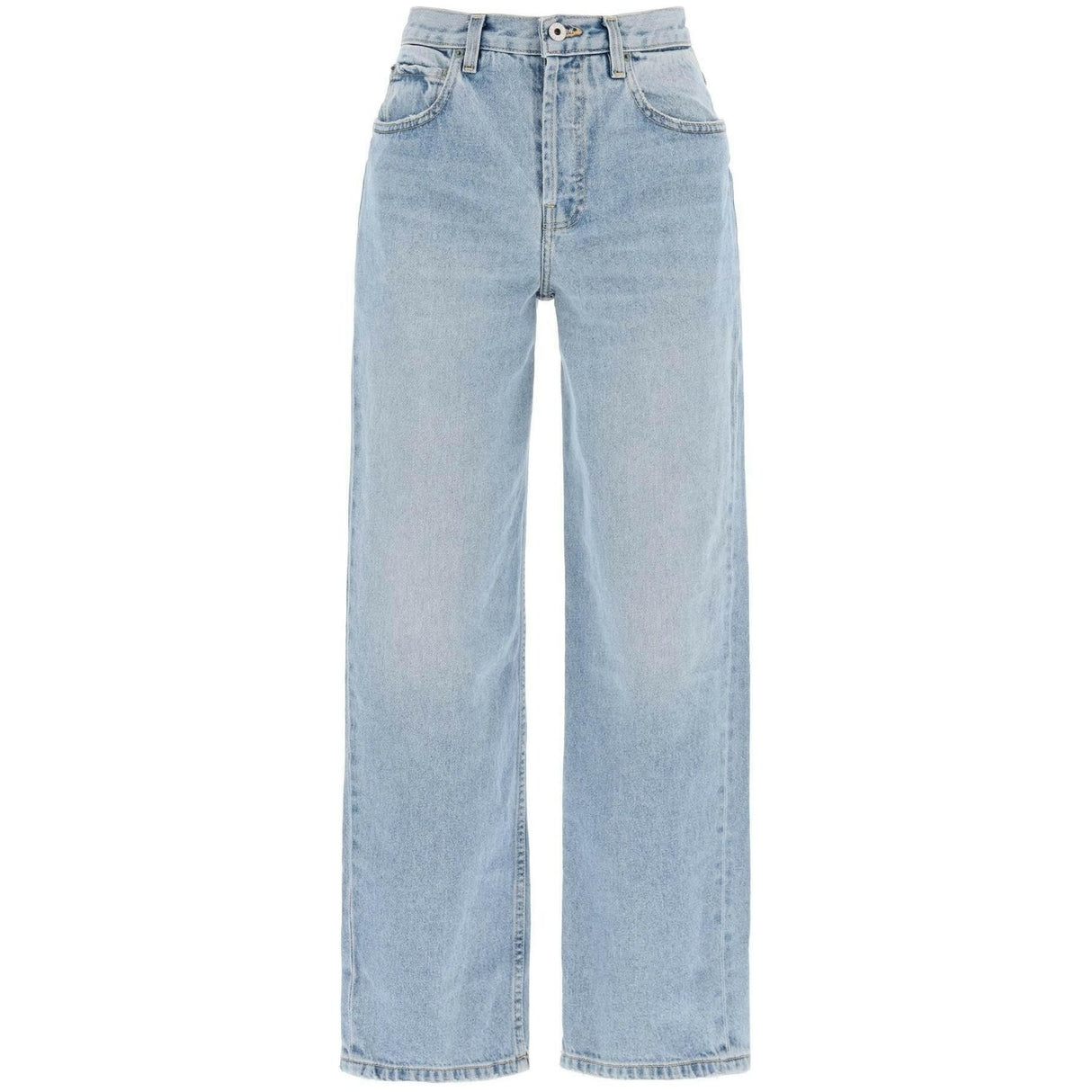 Remy Wide-Leg Jeans INTERIOR JOHN JULIA.