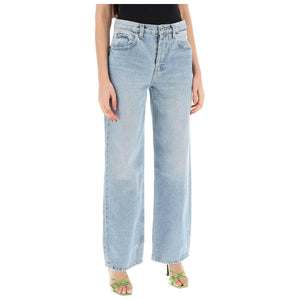 Remy Wide-Leg Jeans INTERIOR JOHN JULIA.