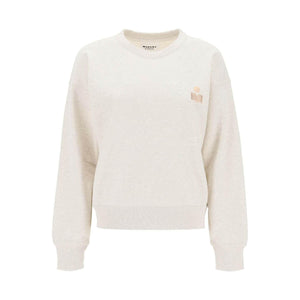 Mobyla Crew Neck Sweatshirt MARANT ETOILE JOHN JULIA.