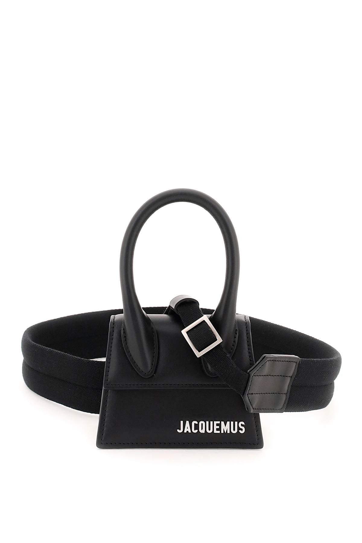 Jacquemus Le Chiquito Mini Bag - JOHN JULIA