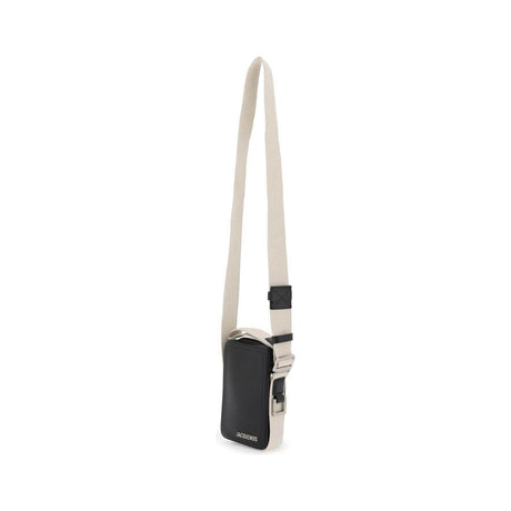 Le Cuerda Vertical Crossbody Bag JACQUEMUS JOHN JULIA.