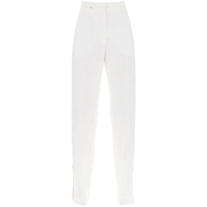 Le Pantalon Tibau' Slit Pants JACQUEMUS JOHN JULIA.