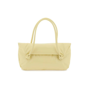 Padded Leather Shoulder Bag JIL SANDER JOHN JULIA.