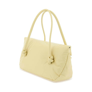 Padded Leather Shoulder Bag JIL SANDER JOHN JULIA.