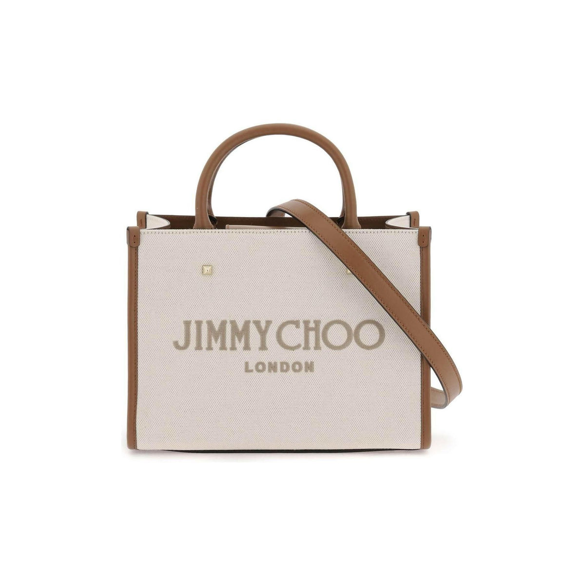 Jimmy Choo Avenue S Tote Bag - JOHN JULIA