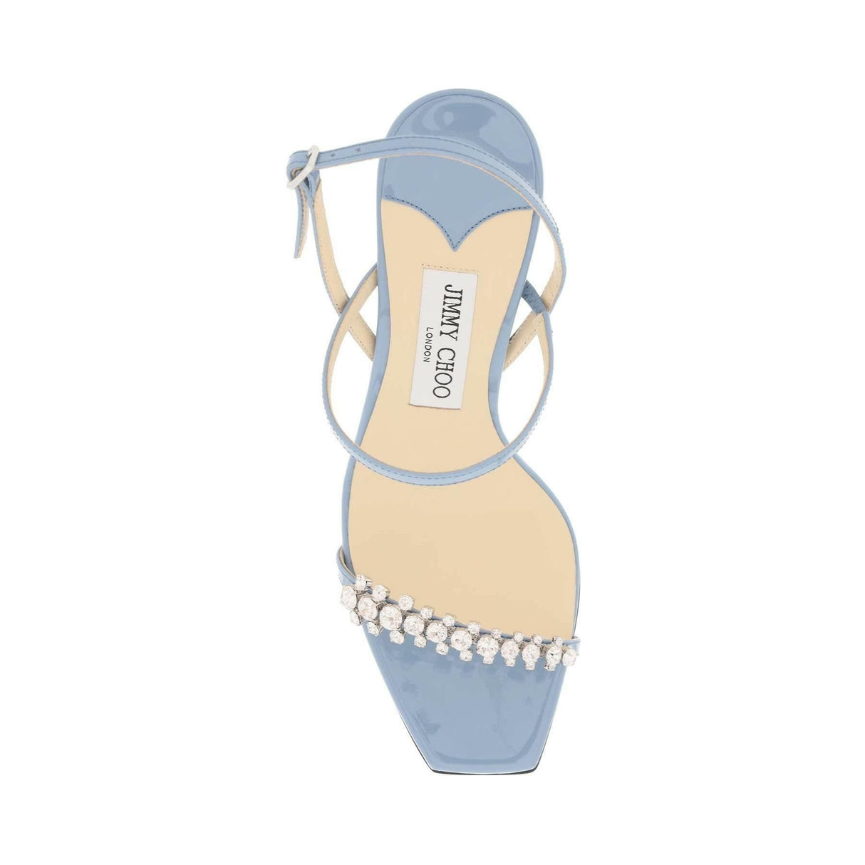 Meira 85' Sandals JIMMY CHOO JOHN JULIA.