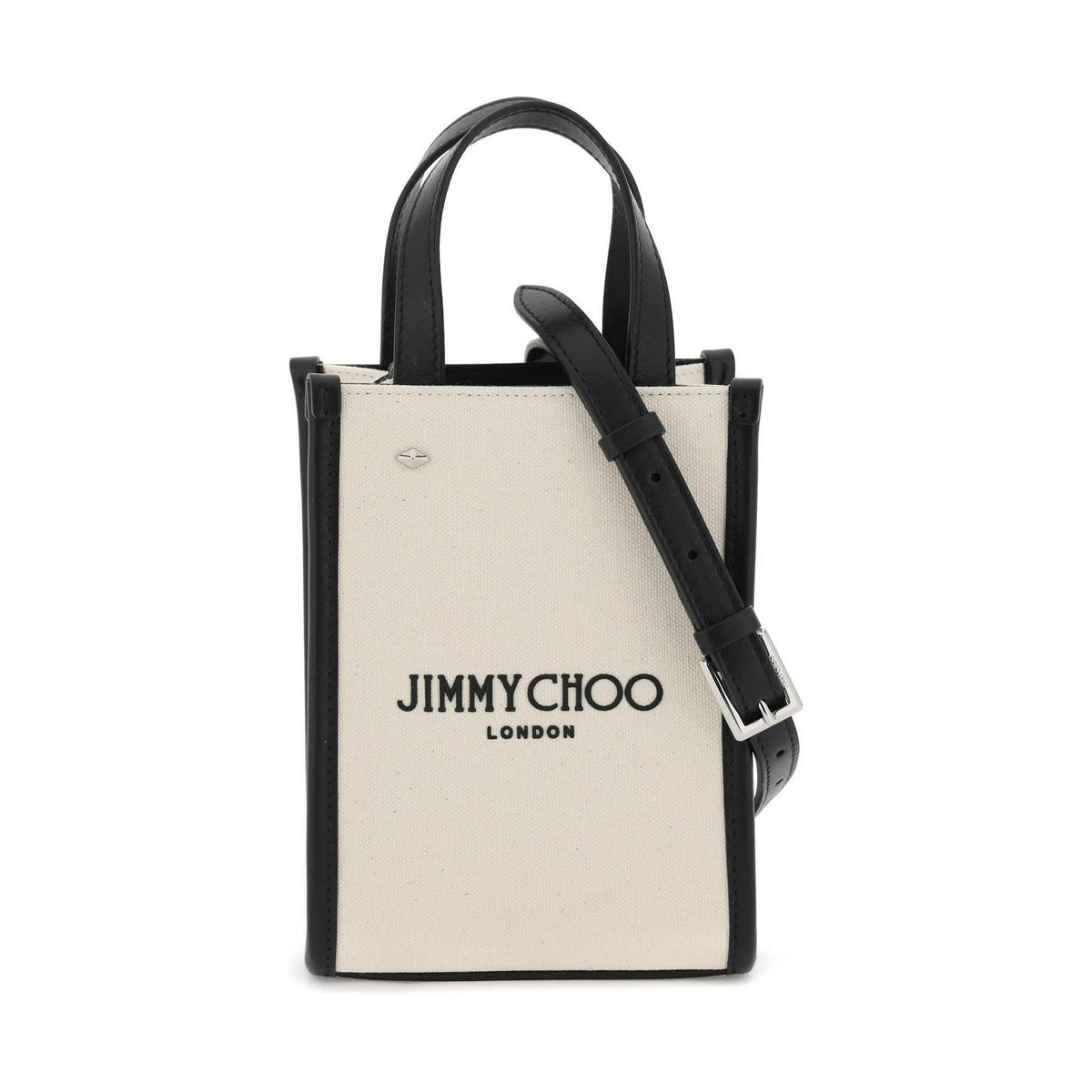 N/S Mini Tote Bag JIMMY CHOO JOHN JULIA.