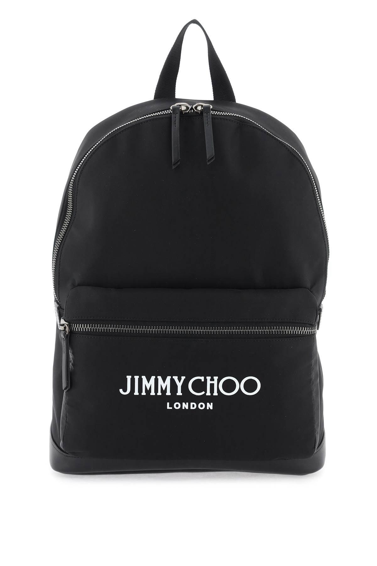 Jimmy Choo Wilmer Backpack - JOHN JULIA