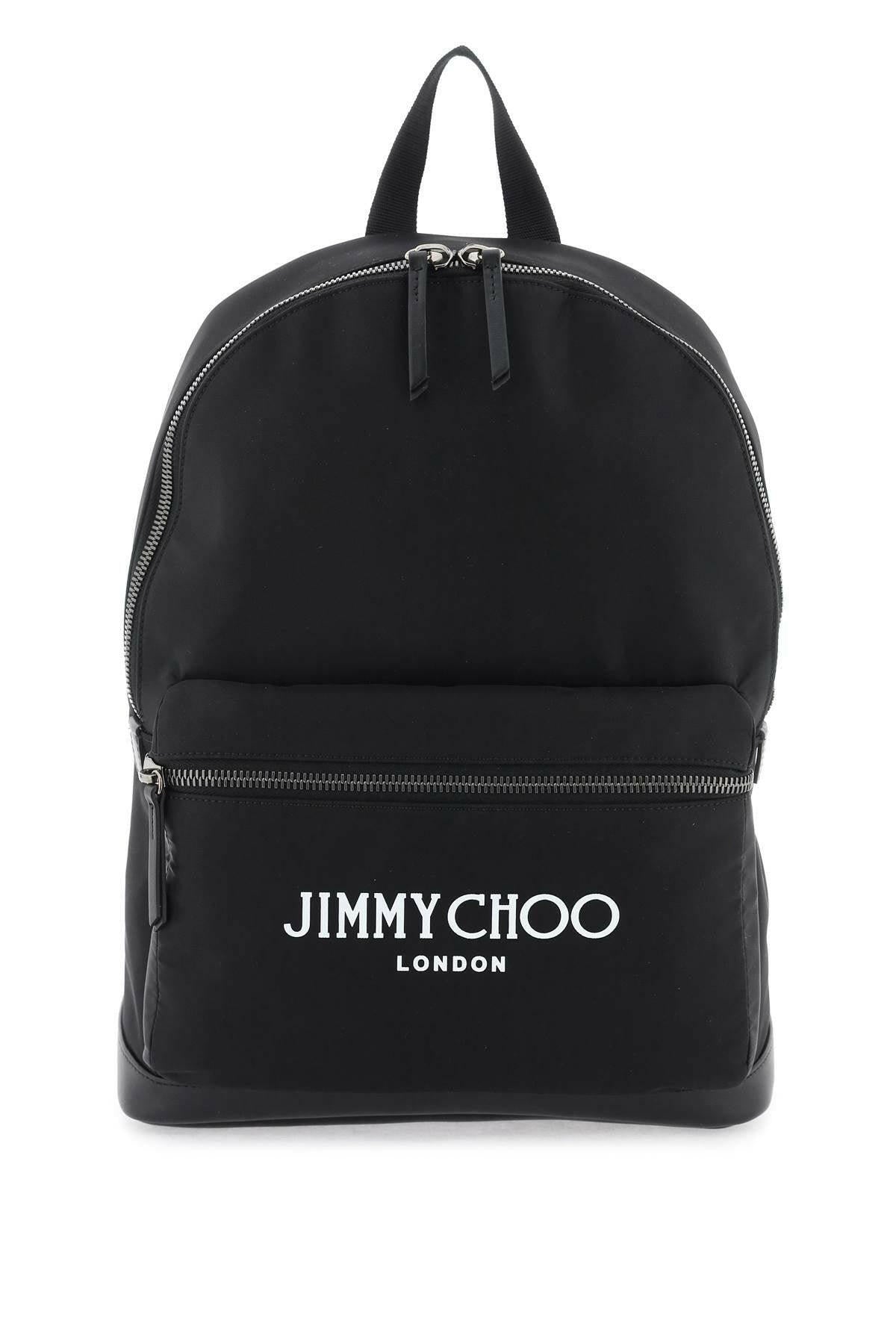 Wilmer Backpack JIMMY CHOO JOHN JULIA.