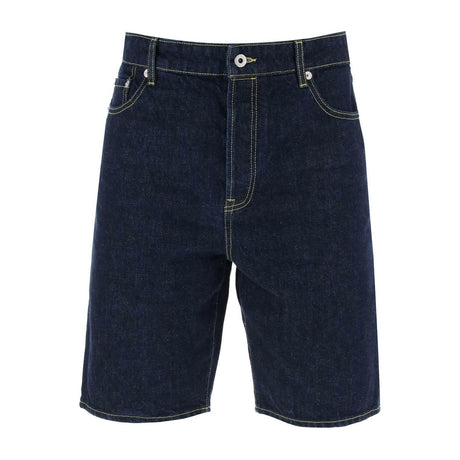 Himawara Denim Shorts KENZO JOHN JULIA.