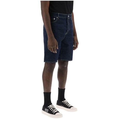 Himawara Denim Shorts KENZO JOHN JULIA.