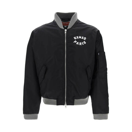 Lucky Tiger Bomber Jacket KENZO JOHN JULIA.