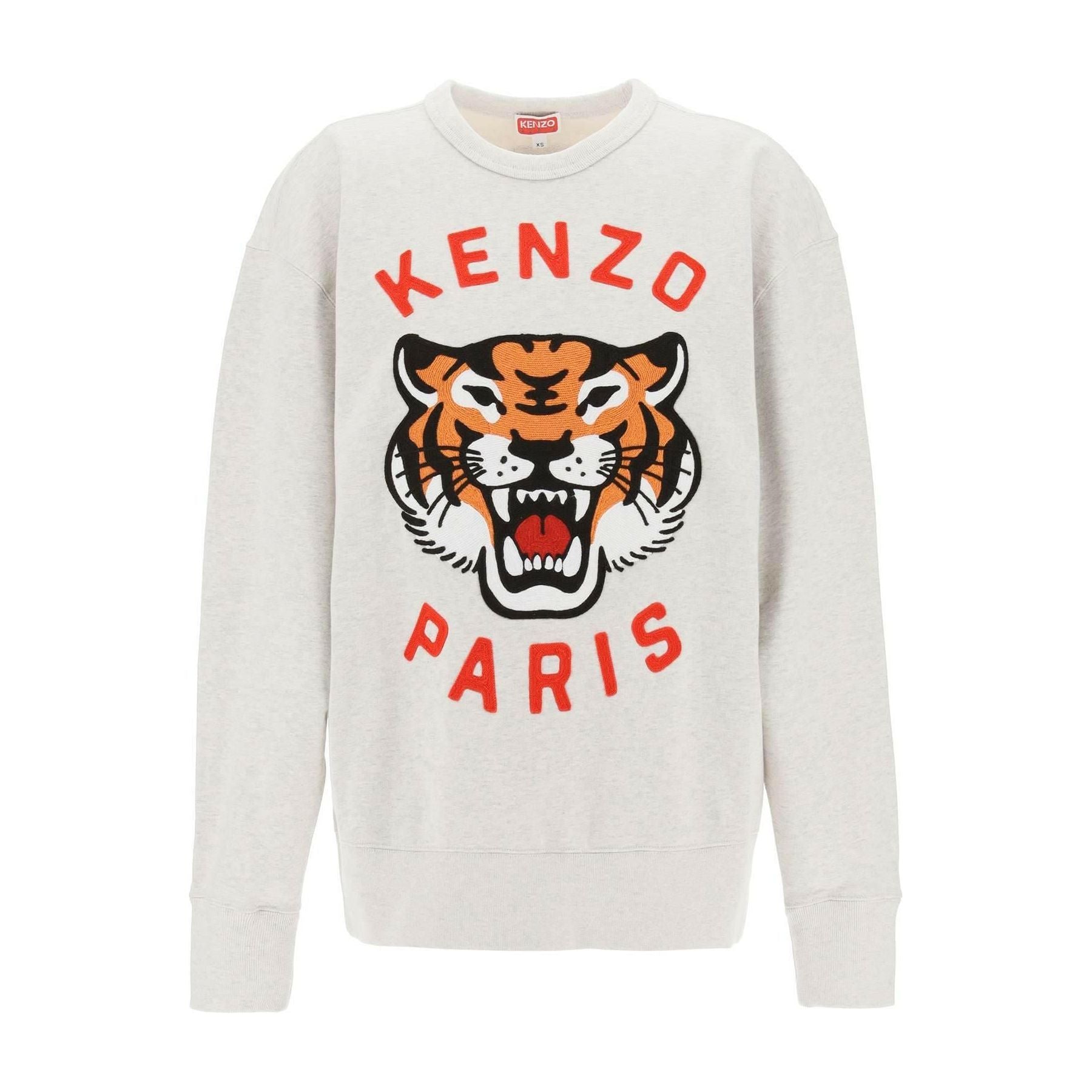 Lucky Tiger' Oversized Sweatshirt KENZO JOHN JULIA.