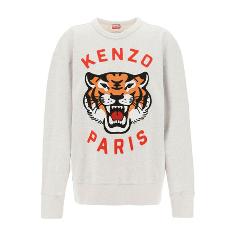 Lucky Tiger' Oversized Sweatshirt KENZO JOHN JULIA.