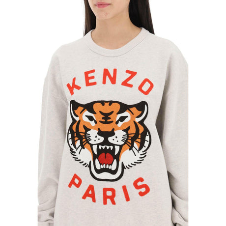 Lucky Tiger' Oversized Sweatshirt KENZO JOHN JULIA.