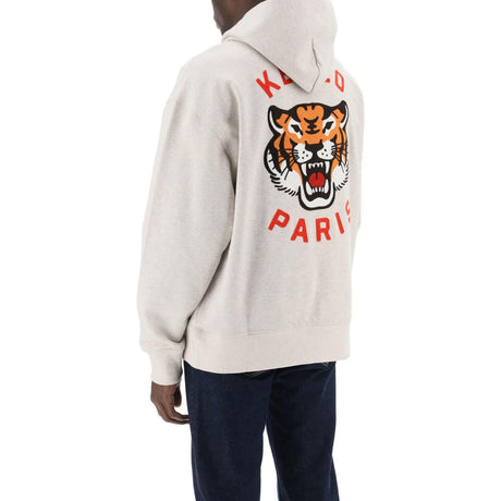 Luky Tiger Hoodie KENZO JOHN JULIA.