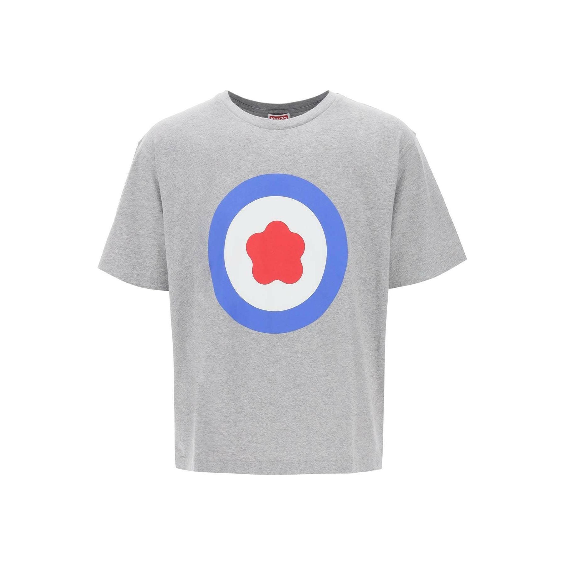 Oversized Target T-Shirt KENZO JOHN JULIA.