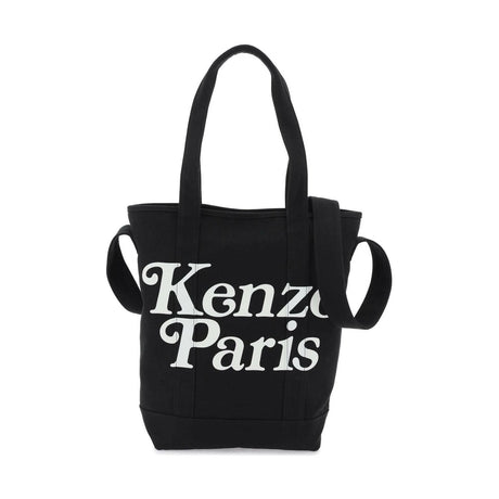 KENZO-Utility tote bag-JOHN JULIA